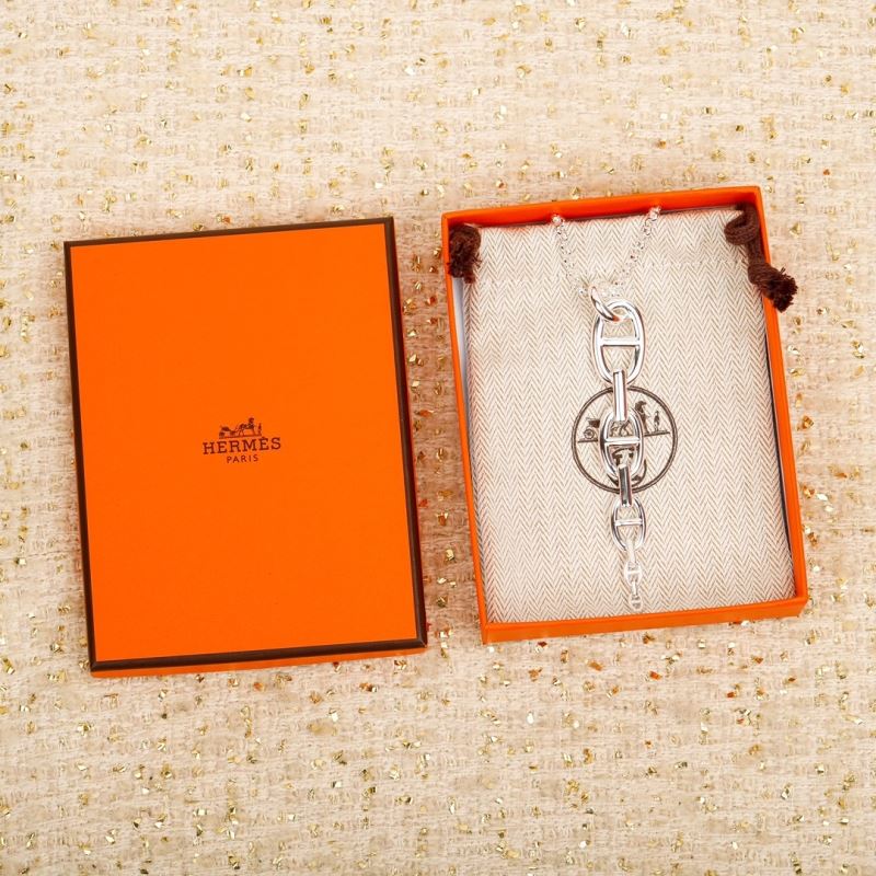 Hermes Necklaces